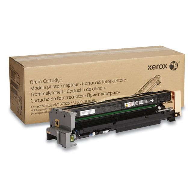 113r00779 Drum Unit, 80,000 Page-Yield