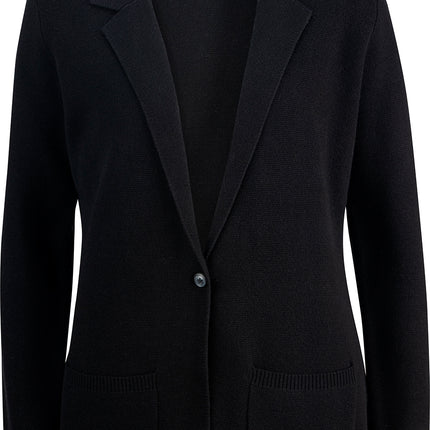 EDWARDS LADIES SWEATER BLAZER