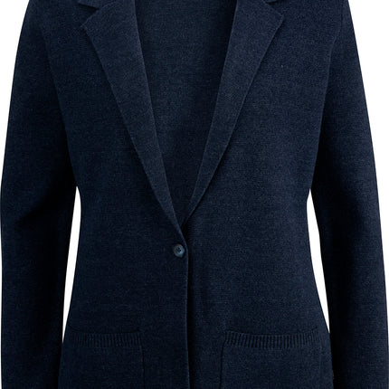 EDWARDS LADIES SWEATER BLAZER