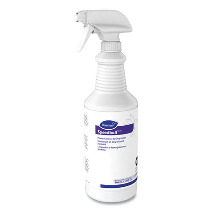 Speedball Heavy-Duty Cleaner, Citrus, Liquid, 1qt. Spray Bottle, 12/ct