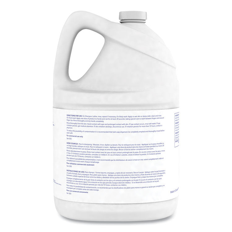 Soft Care All Purpose Liquid Refill, Gentle Floral Scent, 1 gal, 4/Carton