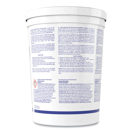 Floor Conditioner/Odor Counteractant, Powder, 0.5 oz Packet, 90/Tub, 2/Carton
