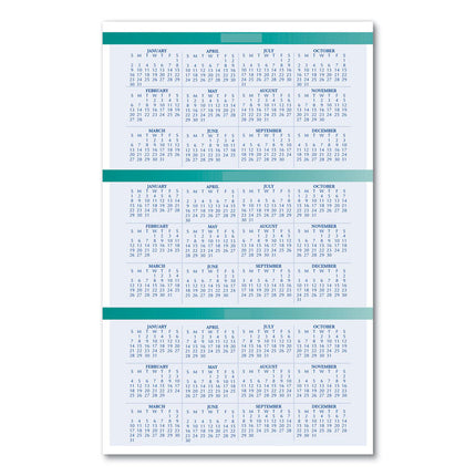 Express Track Recycled Weekly Appointment Book/Monthly Planner, 11 x 8.5, Black Cover, 13-Month: Jan 2025 to Jan 2026