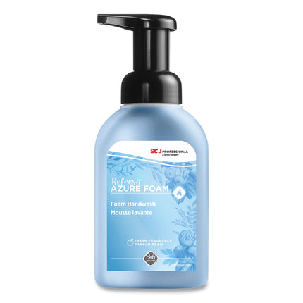 Refresh Foaming Hand Soap, Fresh Apple Scent, 10 oz, 16/Carton