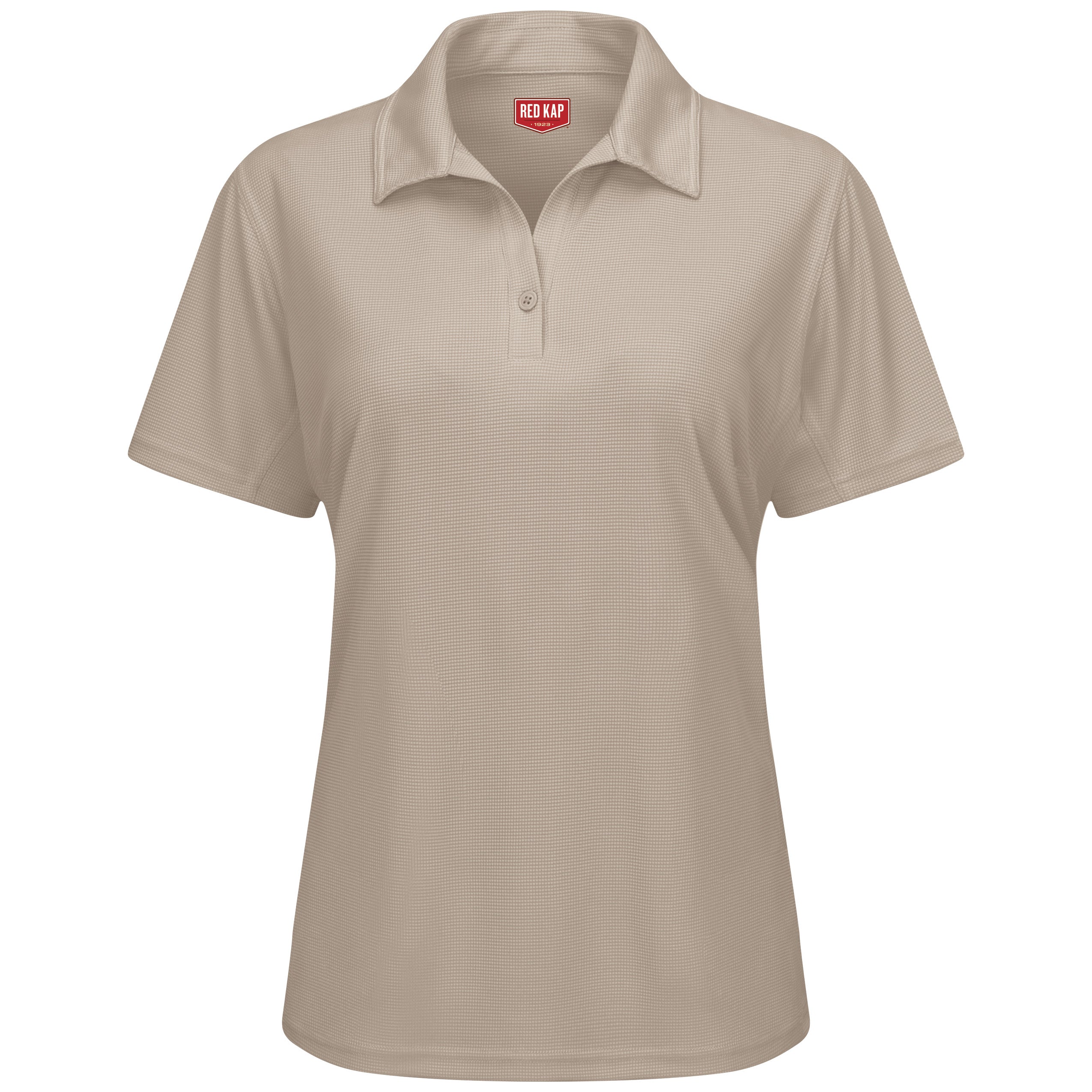 Red Kap® Women's Short Sleeve Performance Knit® Flex Series Pro Polo / SK91TN