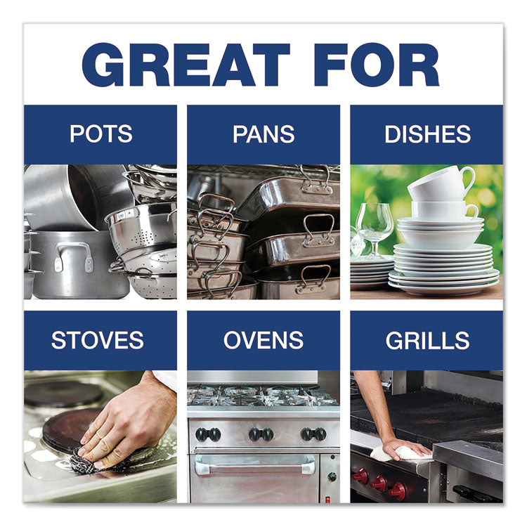 Liquid Ready-To-Use Grease Fighting Power Dissolver Spray, 32 Oz Trigger On Spray Bottle