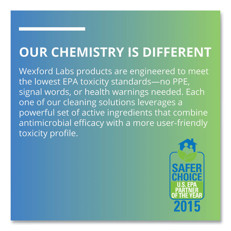 CleanCide Disinfecting Wipes, 1-Ply, 8 x 5.5, Fresh Scent, White, 400/Tub