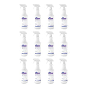 Lite Touch Crt And Plexiglas Cleaner, 32 Oz Spray Bottle, 12/carton