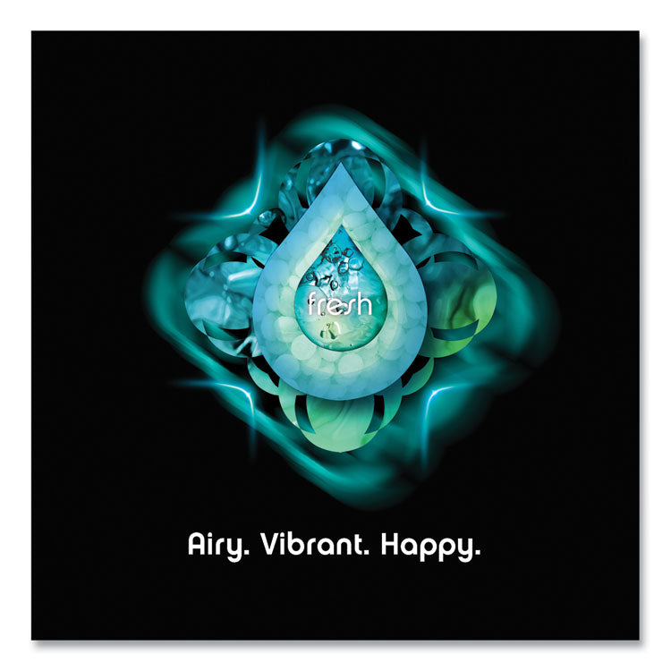 Unstopables In-Wash Scent Booster Beads, Fresh Scent, 24 oz Pour Bottle, 4/Carton