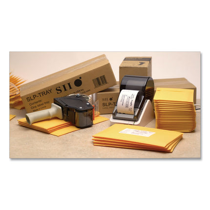 Slp-Srl Self-Adhesive Wide Shipping Labels, 2.12" X 4", White, 220 Labels/roll