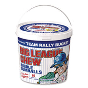 Bubble Gum Balls, Outta' Here Original, 80 Balls/tub