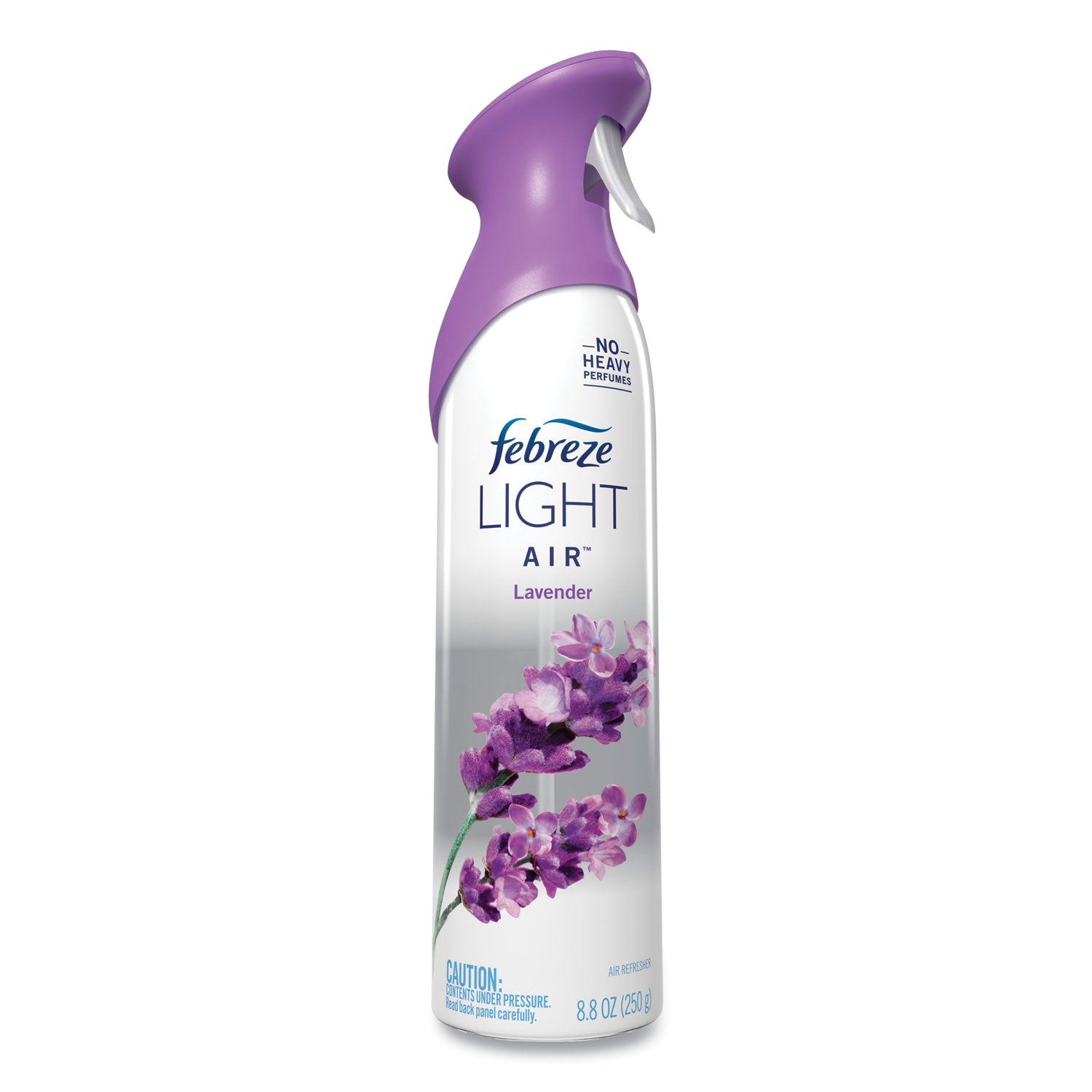 Air, Lavender, 8.8 Oz Aerosol Spray, 6/carton
