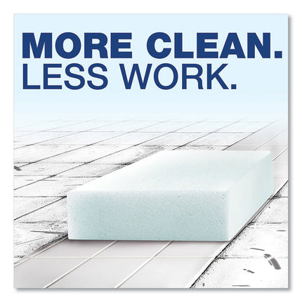 Magic Eraser Extra Durable, 4.6 X 2.4, 0.7" Thick, White, 30/carton