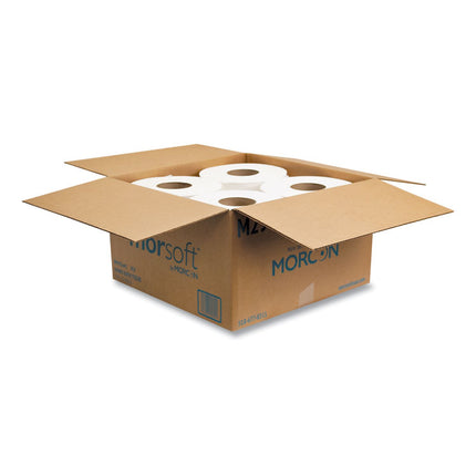 Jumbo Bath Tissue, Septic Safe, 2-Ply, White, 3.3" x 625 ft, 12 Rolls/Carton