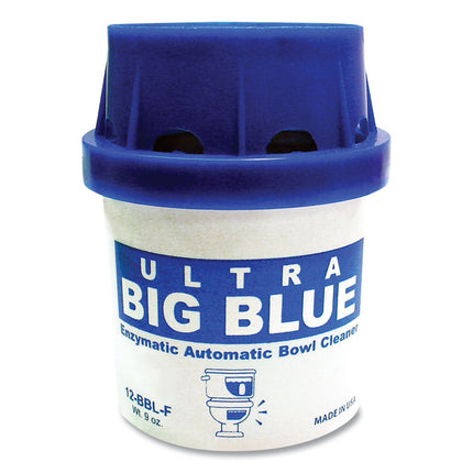 In-Tank Automatic Toilet Bowl Cleaner, Unscented, 9 oz, 12/Box