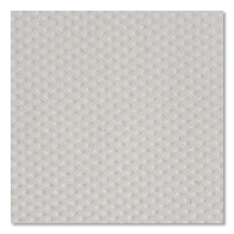 Pacific Blue Select Premium Nonperf Paper Towels, 2-Ply, 7.88 x 350 ft, White, 12 Rolls/Carton