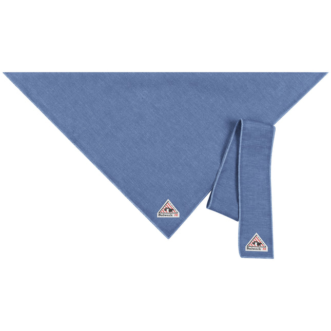 Bulwark® Midweight Excel FR® ComforTouch® Bandana & Head Tie / HLB6LD