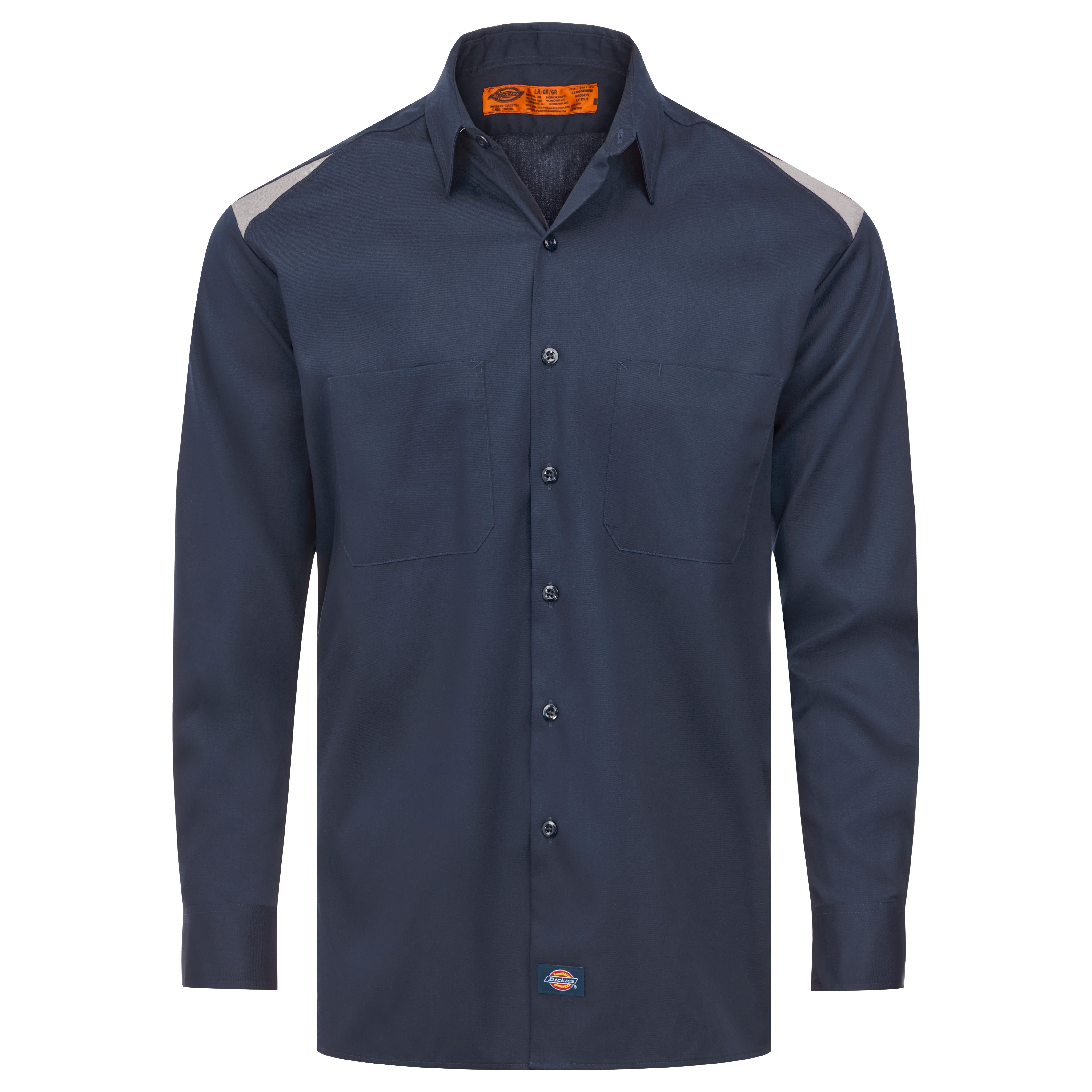 Dickies® Men's Performance Long-Sleeve Team Shirt / 6605DS