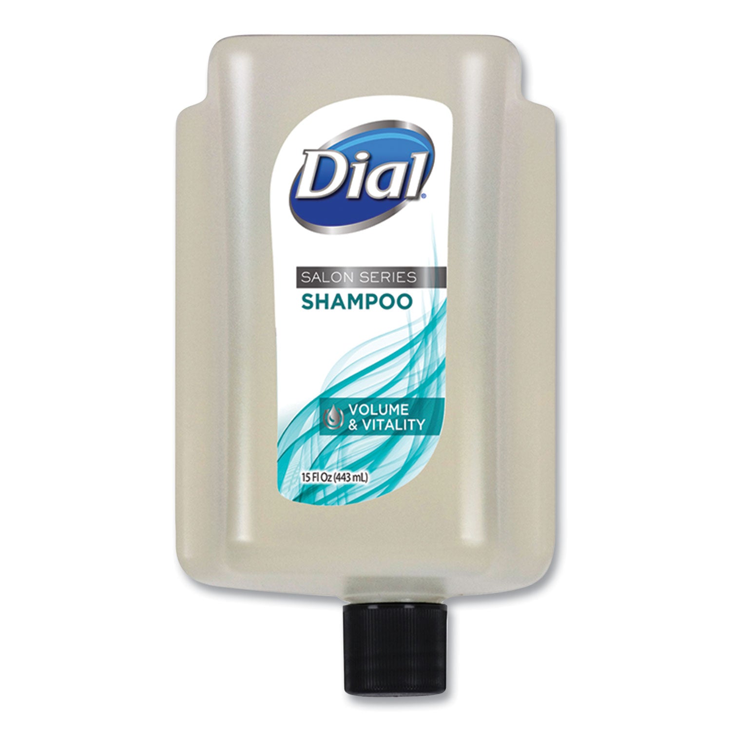 Salon Series Shampoo for Versa Dispenser, Floral Scent, 15 oz, 6/Carton