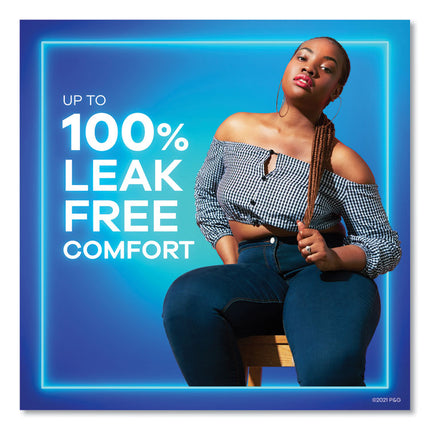 Ultra Thin Pads With Wings, Size 2, Long, Super Absorbent, 32/pack, 3 Packs/carton