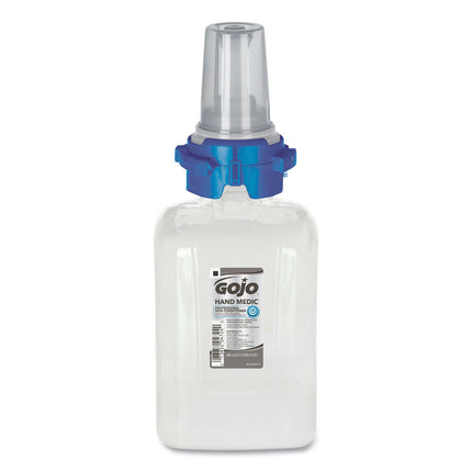 HAND MEDIC Professional Skin Conditioner for Industrial Environments, Refill for GOJO ADX-7 Dispenser, 685 mL, 4/Carton