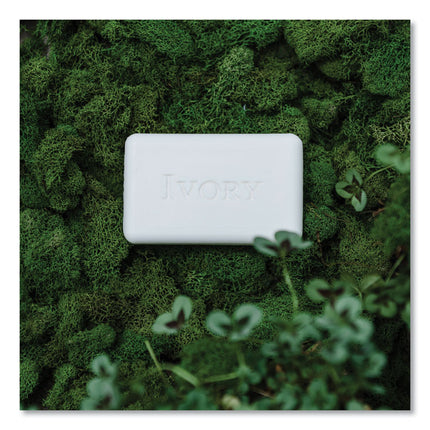 Individually Wrapped Bath Soap, Original Scent, 3.1 oz, 72/Carton