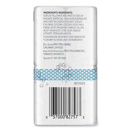 Bar Soap, Original Scent, 4 Oz, 4/pack, 18 Packs/carton