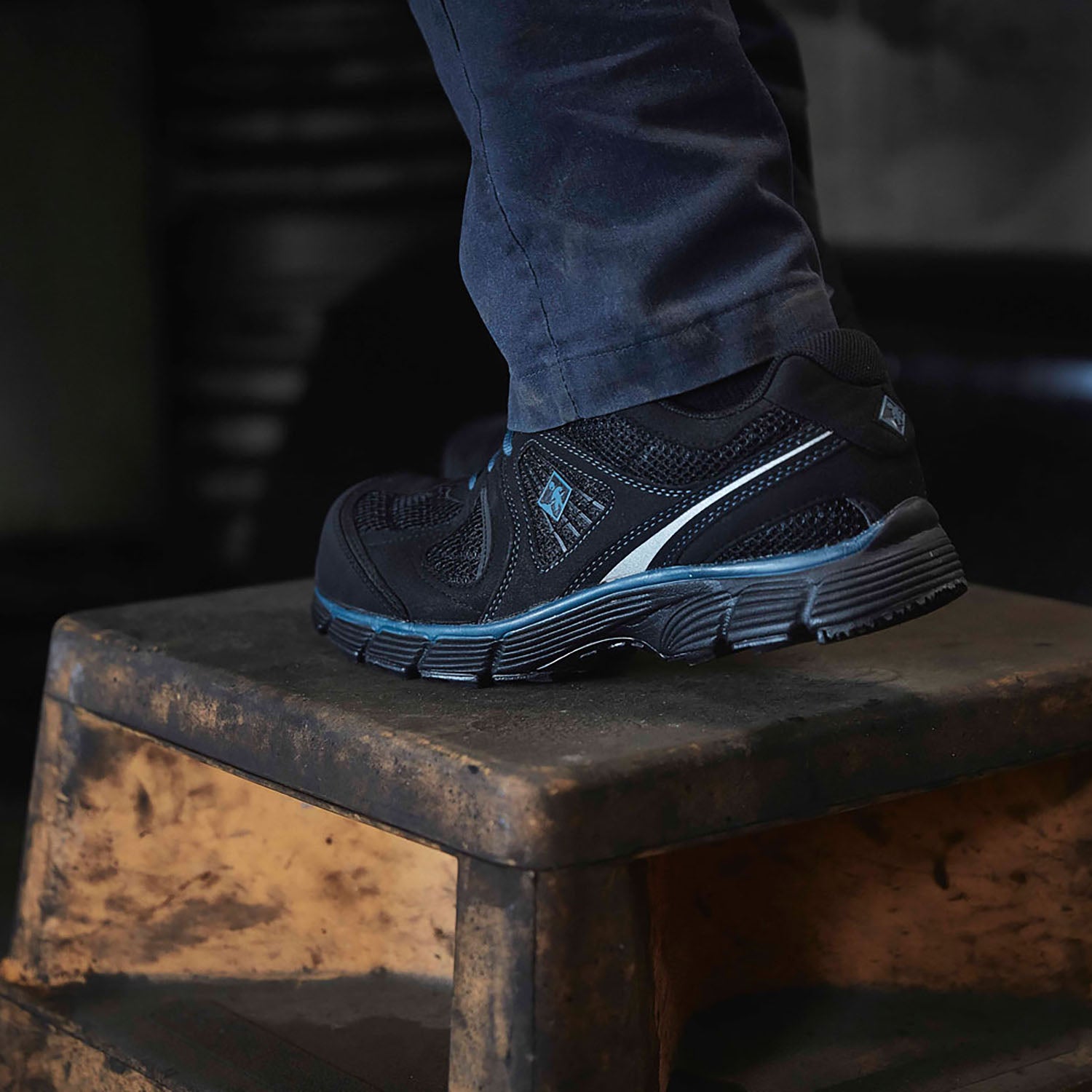 Red Kap® ¾ Sleeve Chef Coat / 0402WH