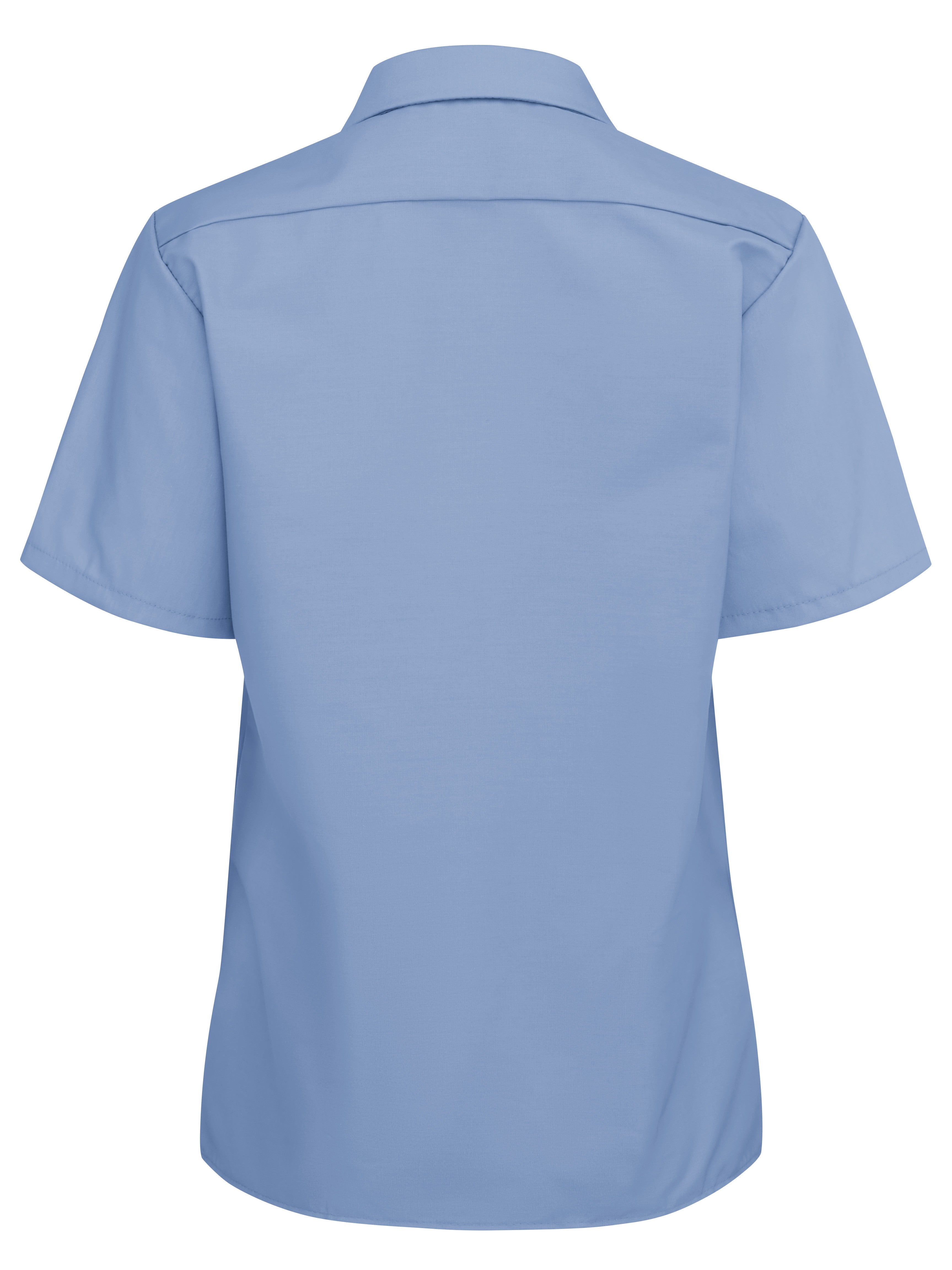 Red Kap® Women's Short Sleeve Industrial Work Shirt / SP23LB