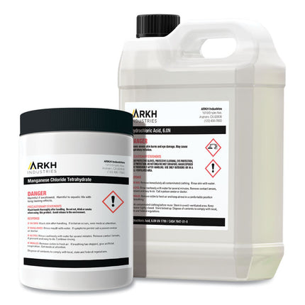 Ultraduty Ghs Chemical Waterproof And Uv Resistant Labels, 4 X 4, White, 4/sheet, 50 Sheets/box