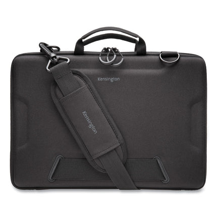 LS520 Stay-On Case for Chromebooks and Laptops, Fits Devices Up to 11.6", EVA/Water-Resistant, 13.2 x 1.6 x 9.3, Black