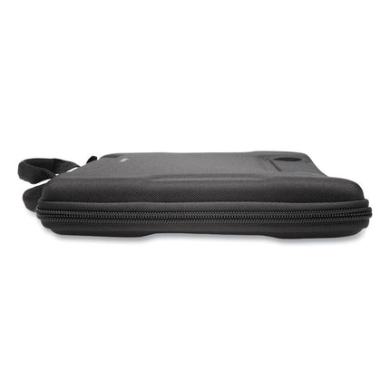 LS520 Stay-On Case for Chromebooks and Laptops, Fits Devices Up to 11.6", EVA/Water-Resistant, 13.2 x 1.6 x 9.3, Black
