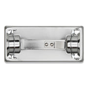 Locking Toilet Tissue Dispenser, 6 x 4.5 x 2.75, Chrome