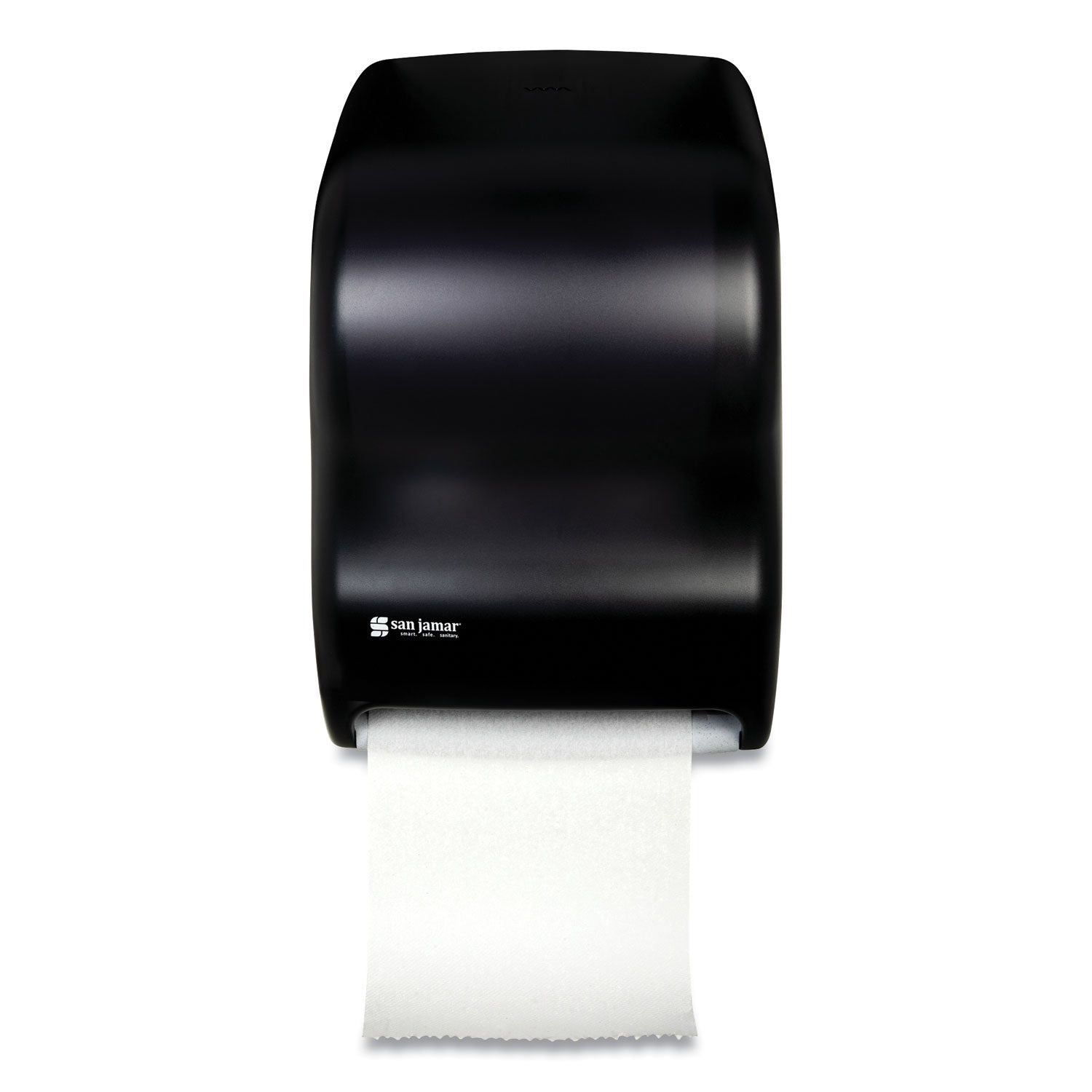 Tear-N-Dry Touchless Roll Towel Dispenser, 11.75 X 9 X 15.5, Black Pearl