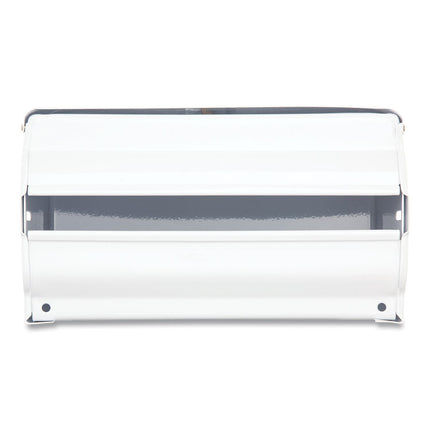 Singlefold Paper Towel Dispenser, 10.75 X 6 X 7.5, White