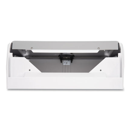 True Fold C-Fold/multifold Paper Towel Dispenser, 11.63 X 5 X 14.5, Chrome