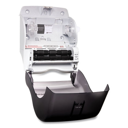 Tear-N-Dry Essence Automatic Dispenser, Classic, 11.75 X 9.13 X 14.44, Black Pearl