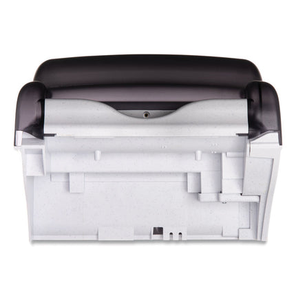 Tear-N-Dry Essence Automatic Dispenser, Classic, 11.75 X 9.13 X 14.44, Black Pearl