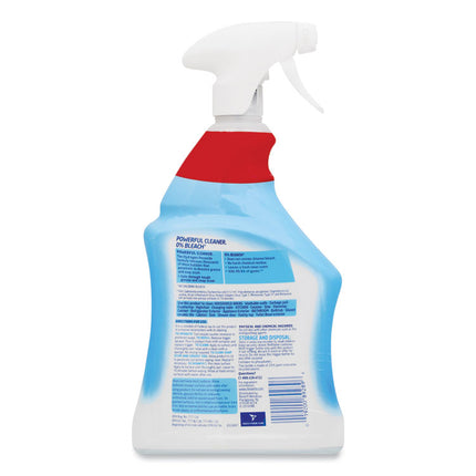Multi-Purpose Hydrogen Peroxide Cleaner, Citrus Sparkle Zest, 32 Oz Trigger Spray Bottle, 9/carton
