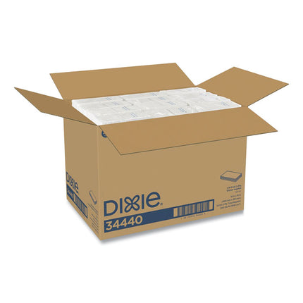 1/8-Fold Dinner Napkin, 2-Ply, 16 X 15, White, 3,024/carton