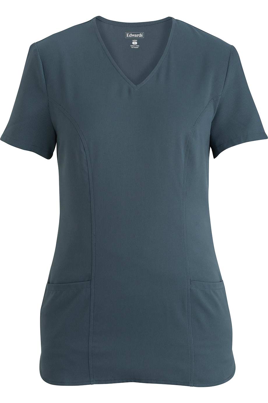 EDWARDS BENGAL STRIPE LADIES TUNIC