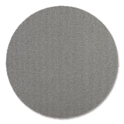 Sand Screen Discs, 20" Diameter, 80 Grit, Gray, 10/Carton
