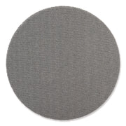 Sand Screen Discs, 20" Diameter, 120 Grit, Gray, 10/Carton