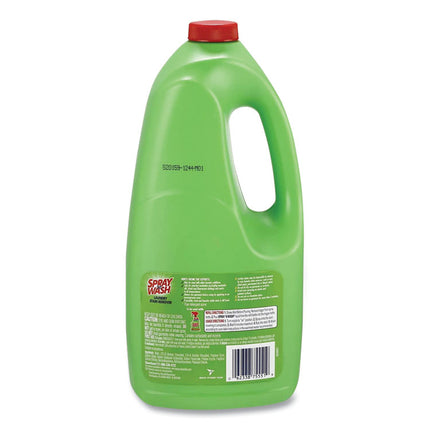 Pre-Treat Refill, Liquid, 60 Oz Bottle, 6 Per Carton