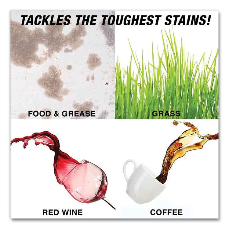 Pre-Treat Refill, Liquid, 60 Oz Bottle, 6 Per Carton