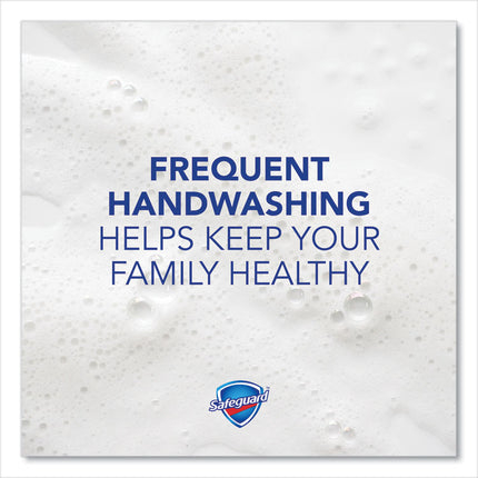 Antibacterial Foam Hand Soap Refill, Pleasant Scent, 1,200 mL, 4/Carton
