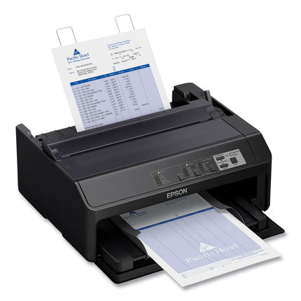 Fx-890ii N Impact 9-Pin Dot Matrix Printer, Narrow Carriage