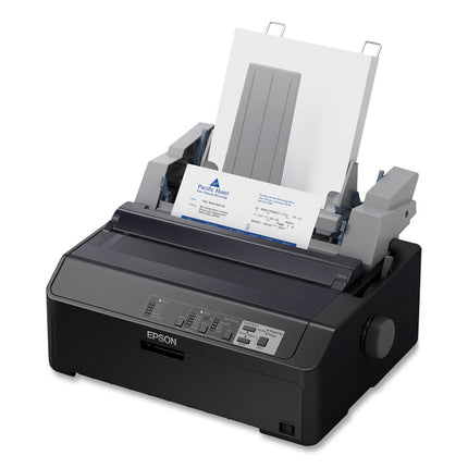 Fx-890ii N Impact 9-Pin Dot Matrix Printer, Narrow Carriage