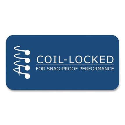 Enviroshades Steno Notepad, Gregg Rule, White Cover, 80 Orchid 6 X 9 Sheets, 4/pack