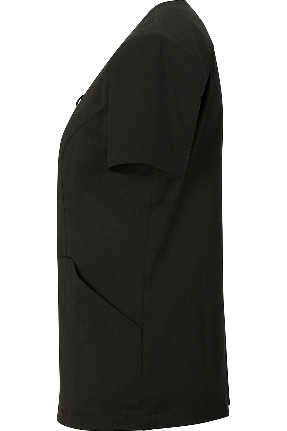 EDWARDS LADIES ZIP TUNIC